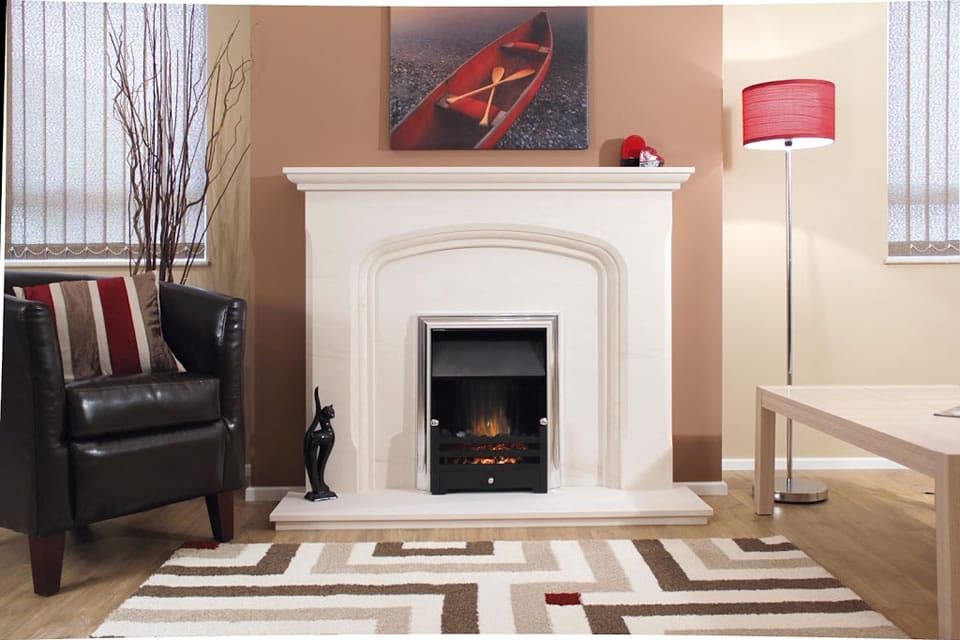 Is an Electric Fireplace Energy Efficient
