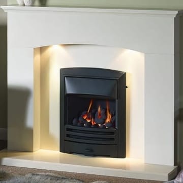 Capital Fireplaces Gas