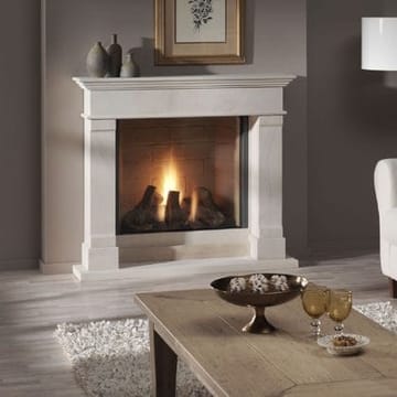 DRU Gas Fireplaces