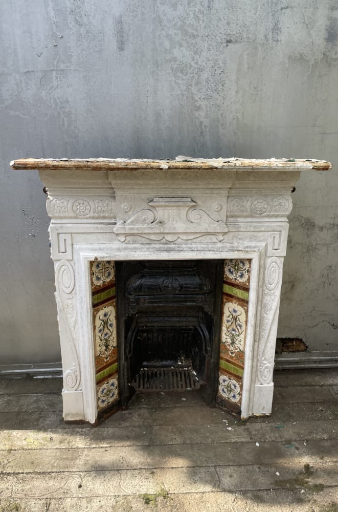 Original Fireplaces