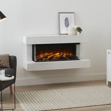 Winchester Electric Suite White