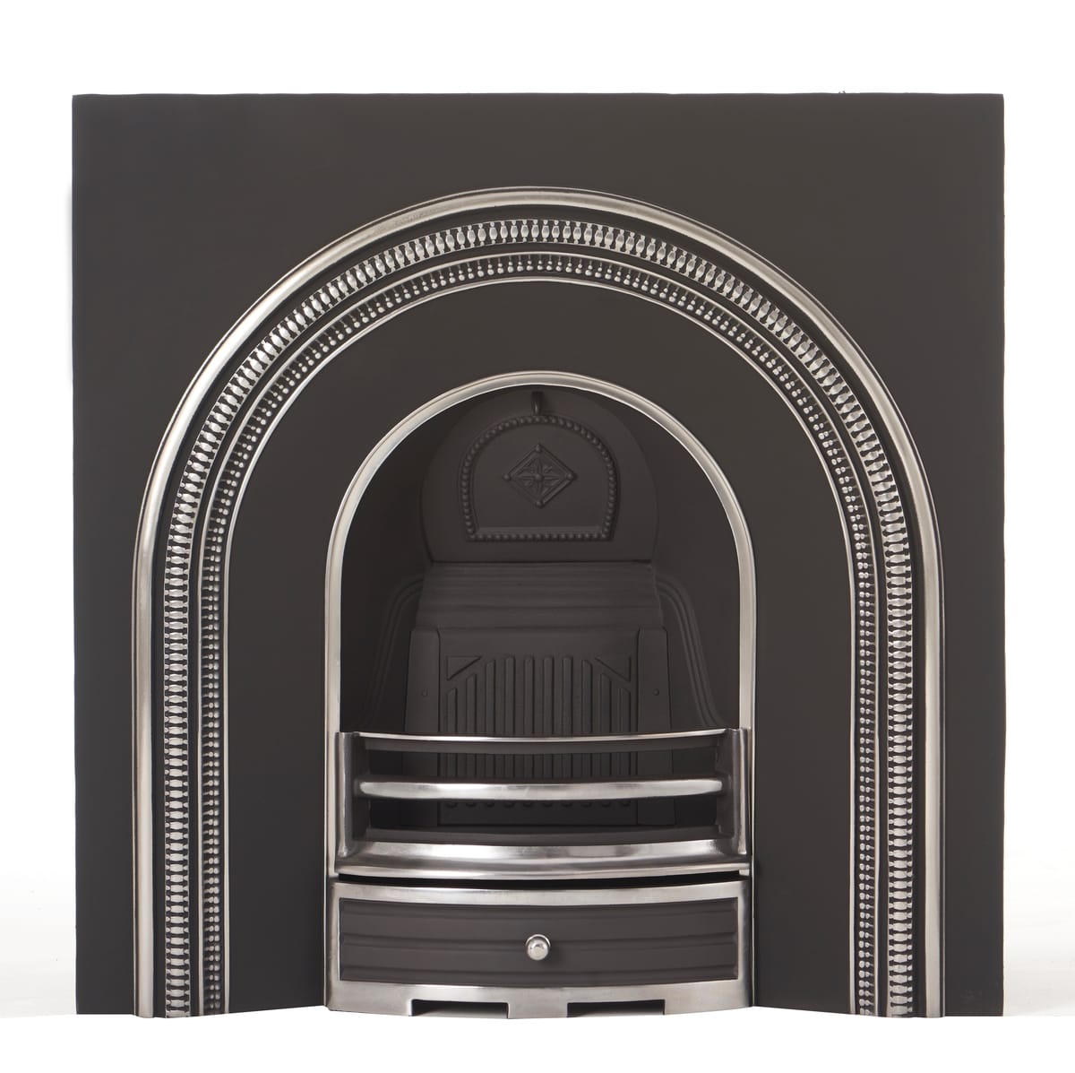 Carlisle Highlight Cast Iron Arched Insert