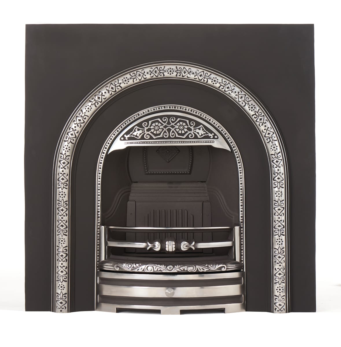 Madison Highlight Cast Iron Arched Insert