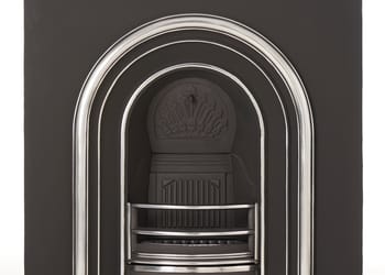 Wandsworth Highlight Cast Iron Arched Insert