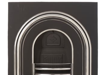 Langford Highlight Cast Iron Arched Insert