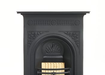 Fairburn 36 Black Cast Iron Combination