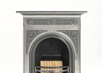 Fairburn 36 Cast Iron Fully Polished Combination