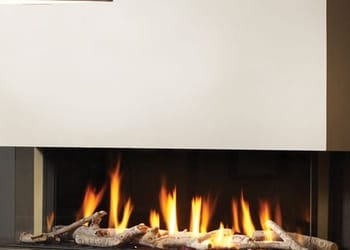 DRU Metro 130XT 3 Balance Flue Gas Fire