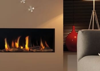 DRU Metro 80XT Balanced Flue Gas Fire