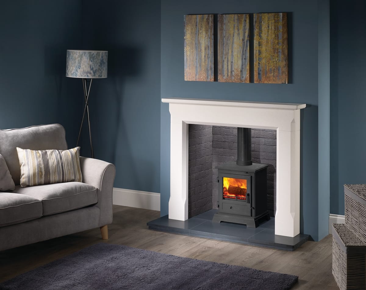 Principal 405 Multi Fuel Stove