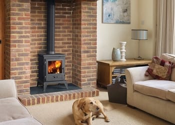 Quadrical 405 Multi Fuel Stove