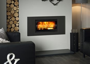 Tucana 600 Inset Wood Burning Stove