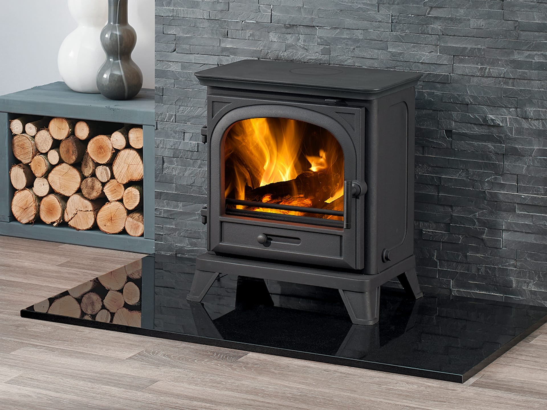 Avebury Eco 2022 Stove