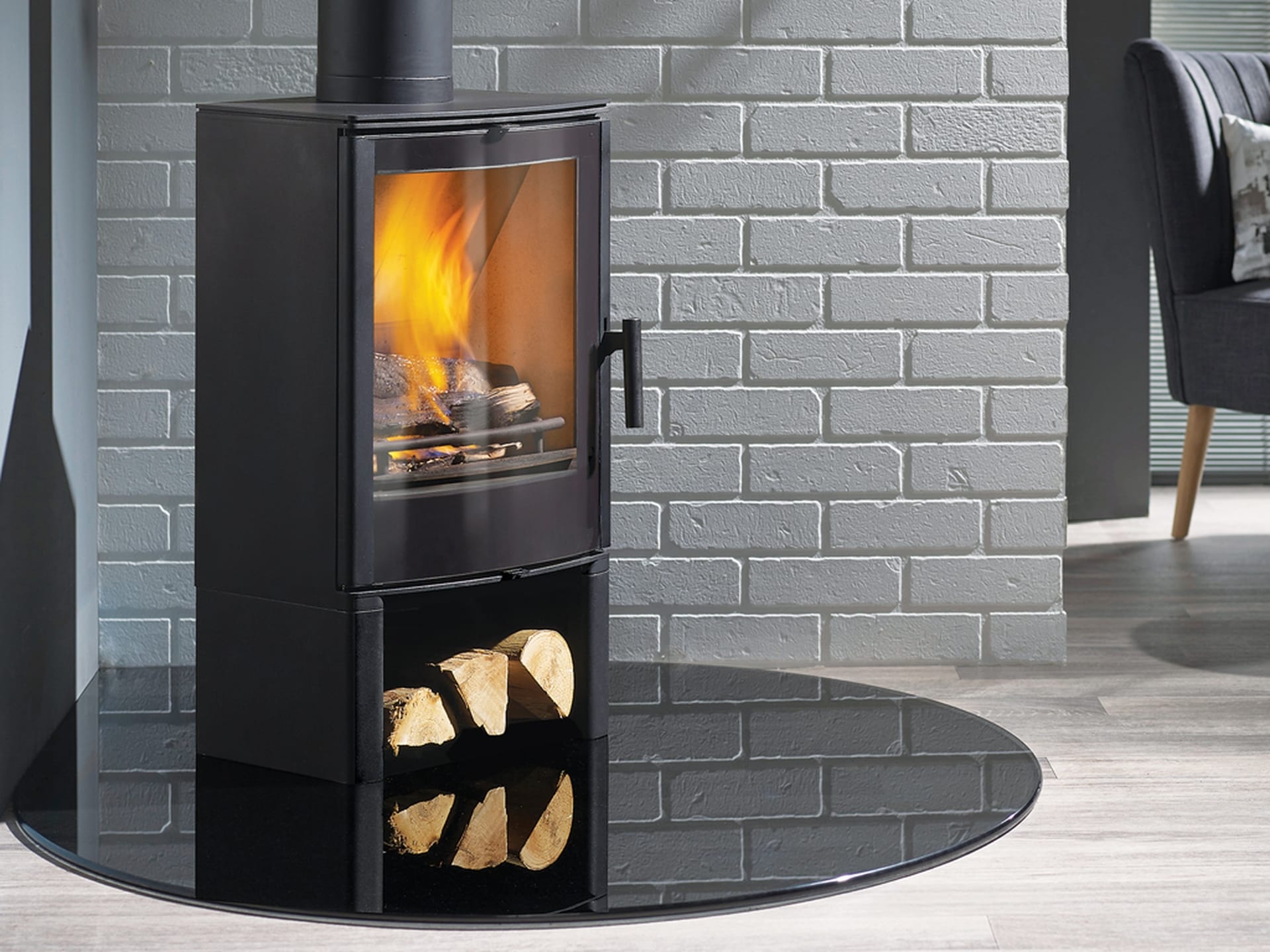 Panamera Eco Supreme Stove