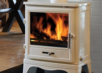 Barrington Skirted Enamel Eco 2022 Stove