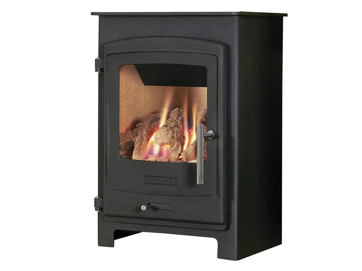 Portway 1 Contemporary Balanced Flue Gas 2