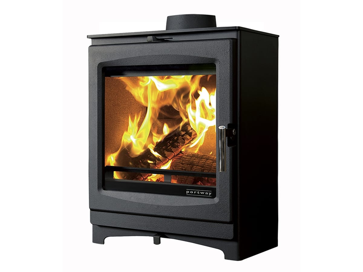 Portway Luxima Multifuel Flames