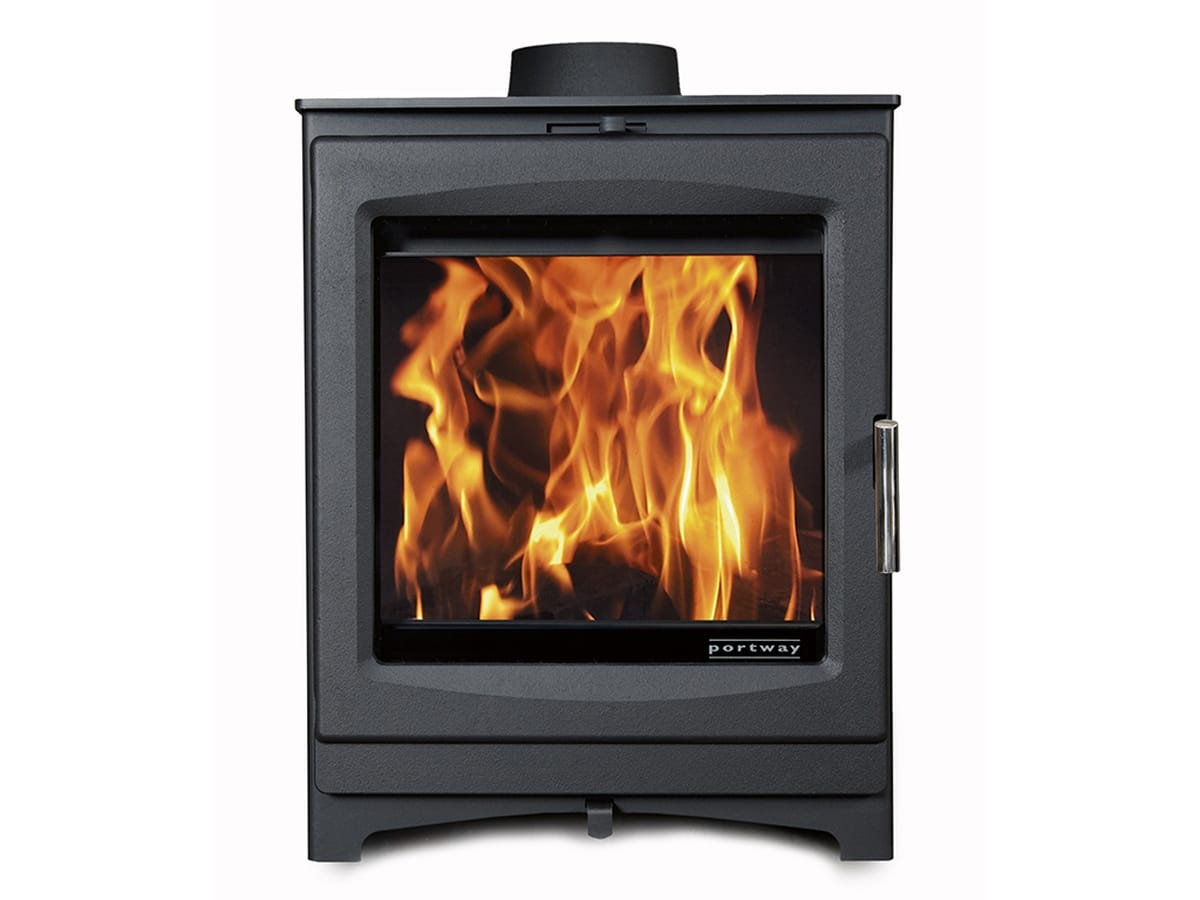 Portway Luxima Wood Flames