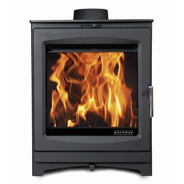 Portway Luxima Wood Flames