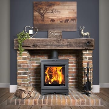 Portway Luxima Wood Stove