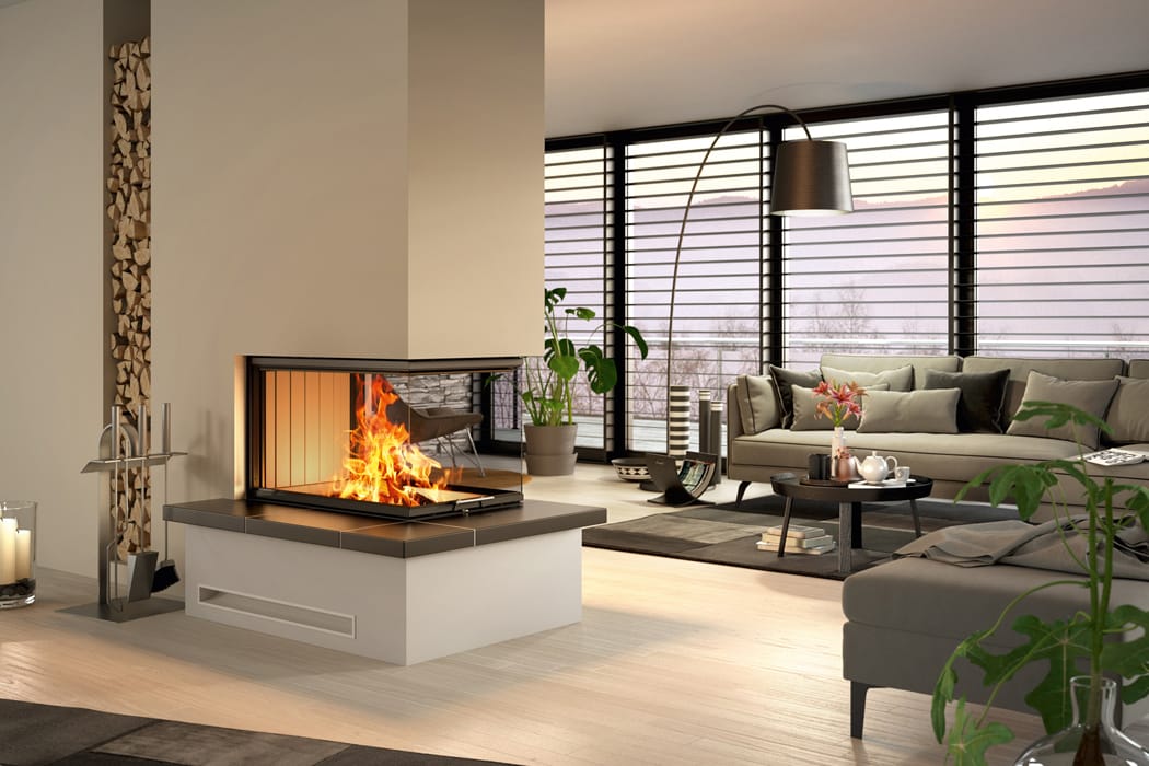 Spartherm Linear Triple 55x91x54 RLA