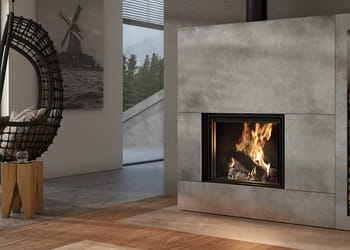 Spartherm Design Front 60x48 RLA