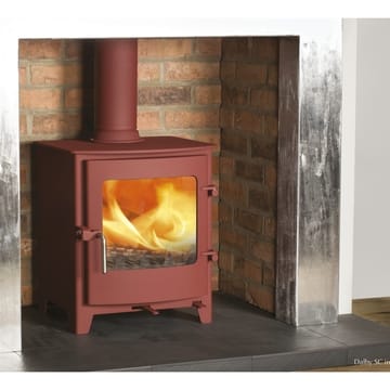 Dalby Eco Smoke Control Red