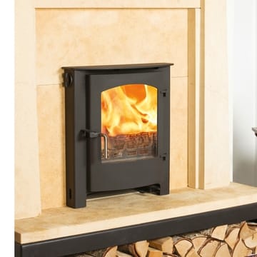 Rosedale Inset ECO Smoke Control